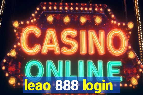 leao 888 login